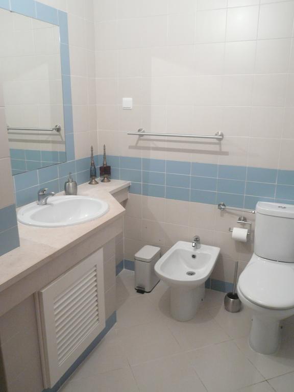 Indigo Suite Apartments Albufeira Kültér fotó